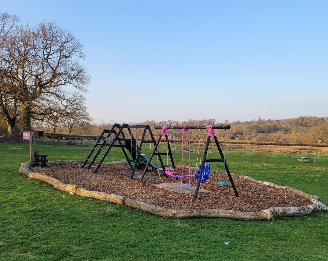 Farmhouse B&B Family Stay Or Romantic Break, On Our Smallholding Close To Narberth Exterior photo