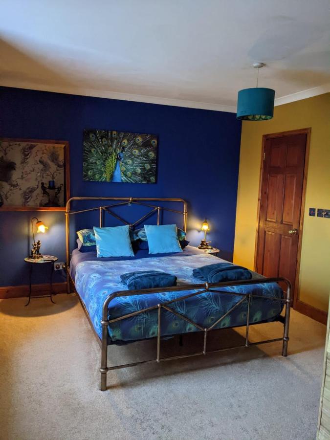 Farmhouse B&B Family Stay Or Romantic Break, On Our Smallholding Close To Narberth Exterior photo
