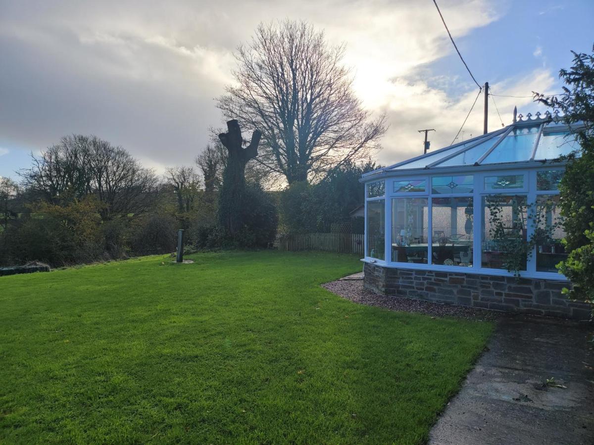 Farmhouse B&B Family Stay Or Romantic Break, On Our Smallholding Close To Narberth Exterior photo