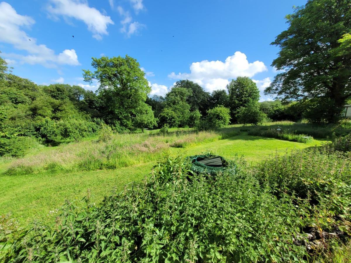 Farmhouse B&B Family Stay Or Romantic Break, On Our Smallholding Close To Narberth Exterior photo