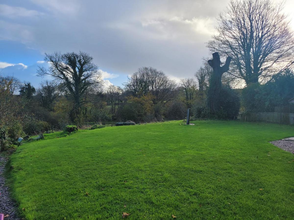 Farmhouse B&B Family Stay Or Romantic Break, On Our Smallholding Close To Narberth Exterior photo