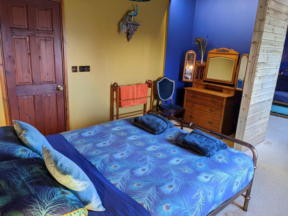 Farmhouse B&B Family Stay Or Romantic Break, On Our Smallholding Close To Narberth Exterior photo