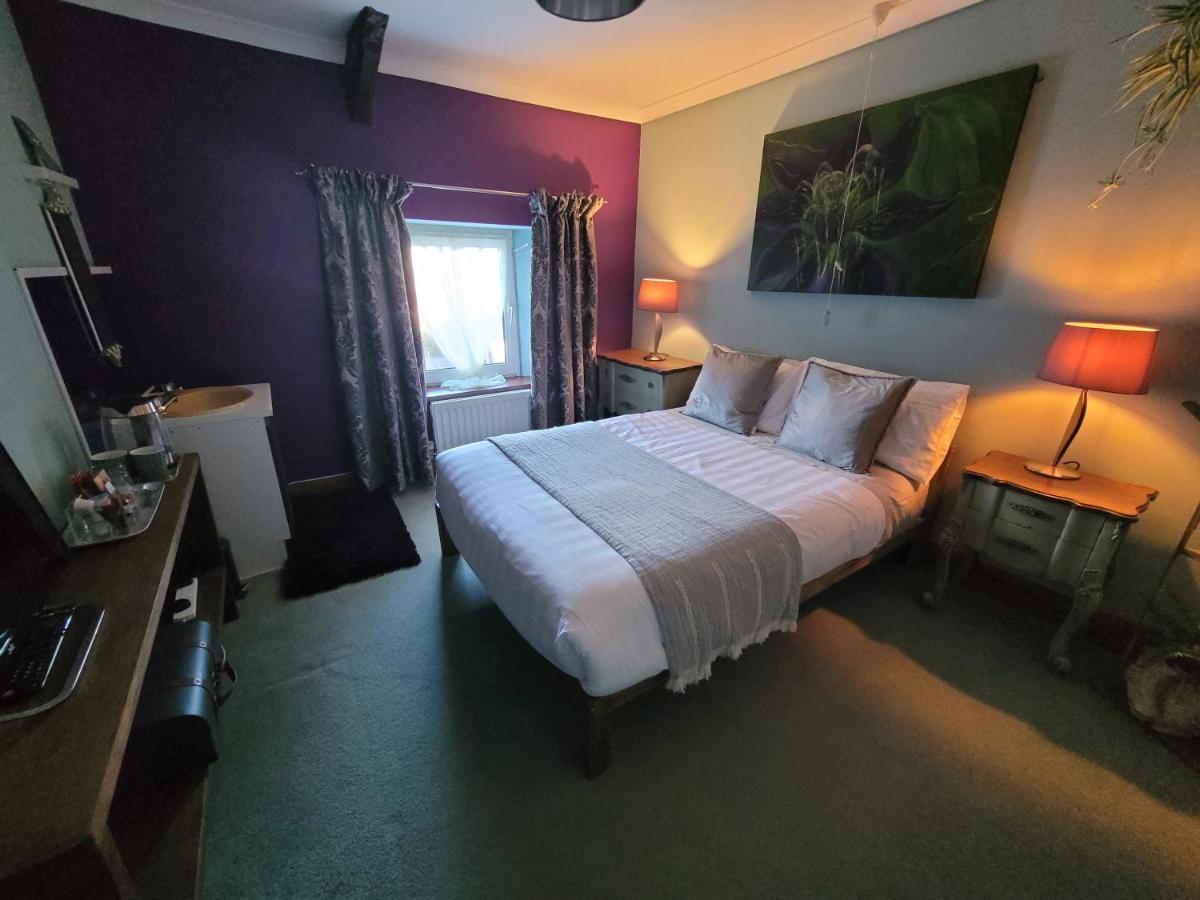 Farmhouse B&B Family Stay Or Romantic Break, On Our Smallholding Close To Narberth Exterior photo