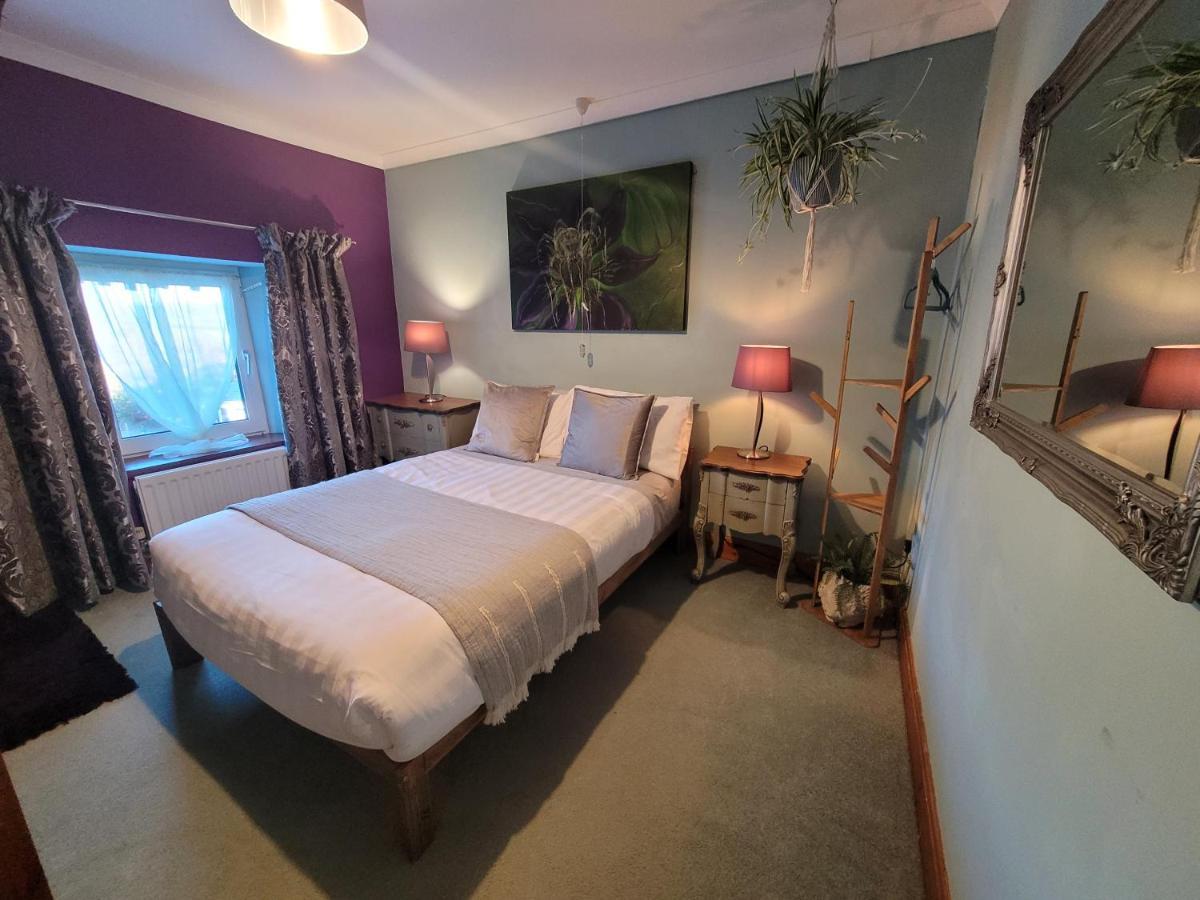 Farmhouse B&B Family Stay Or Romantic Break, On Our Smallholding Close To Narberth Exterior photo